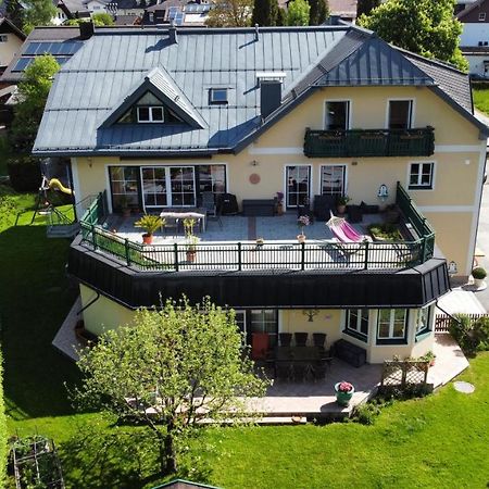 Apartementhaus Schoendorfer Strobl Εξωτερικό φωτογραφία