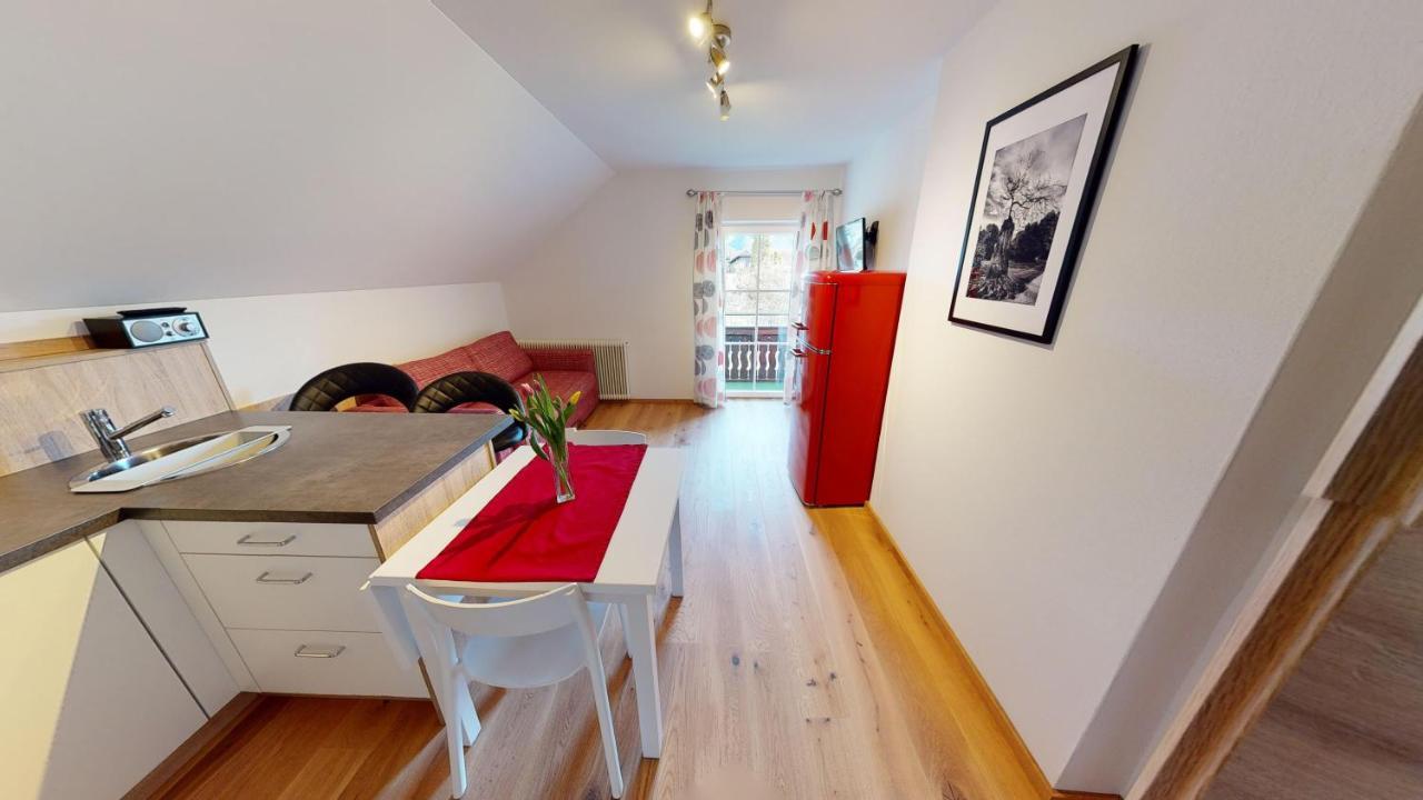 Apartementhaus Schoendorfer Strobl Εξωτερικό φωτογραφία