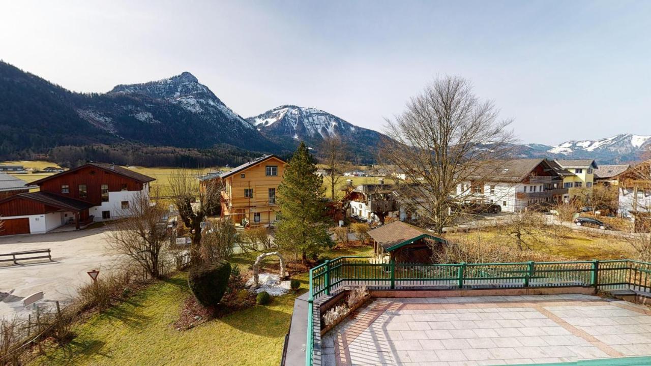 Apartementhaus Schoendorfer Strobl Εξωτερικό φωτογραφία