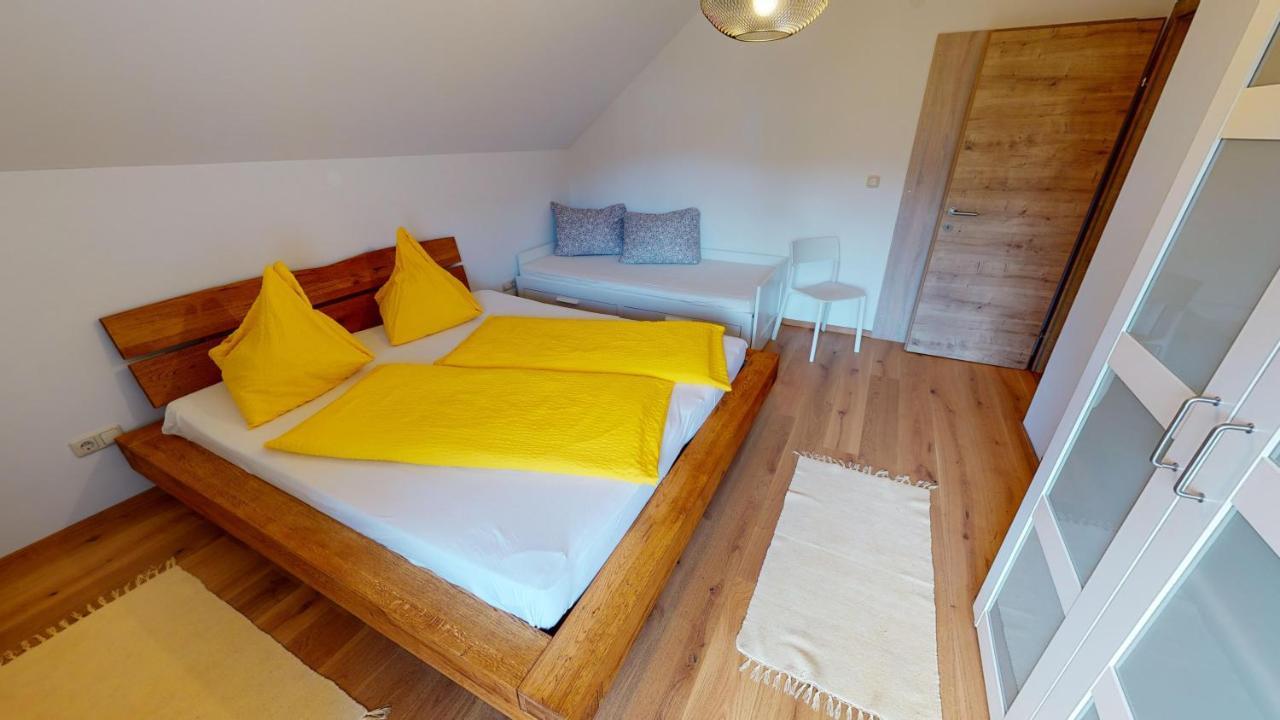 Apartementhaus Schoendorfer Strobl Εξωτερικό φωτογραφία