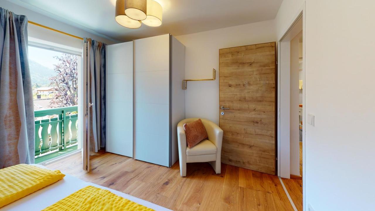 Apartementhaus Schoendorfer Strobl Εξωτερικό φωτογραφία