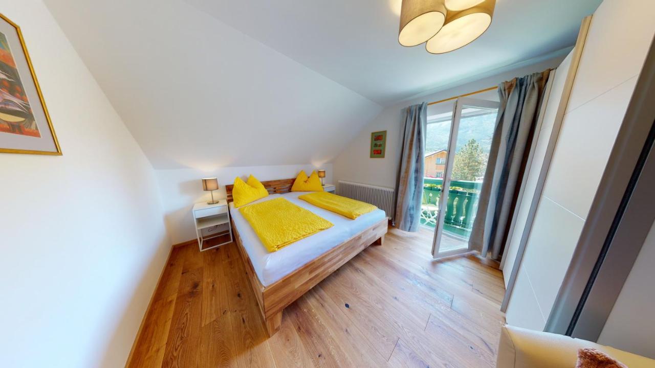 Apartementhaus Schoendorfer Strobl Εξωτερικό φωτογραφία