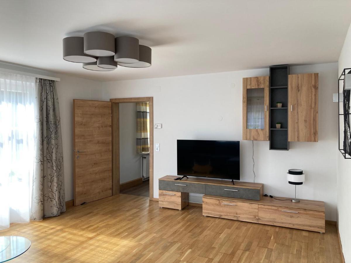 Apartementhaus Schoendorfer Strobl Εξωτερικό φωτογραφία