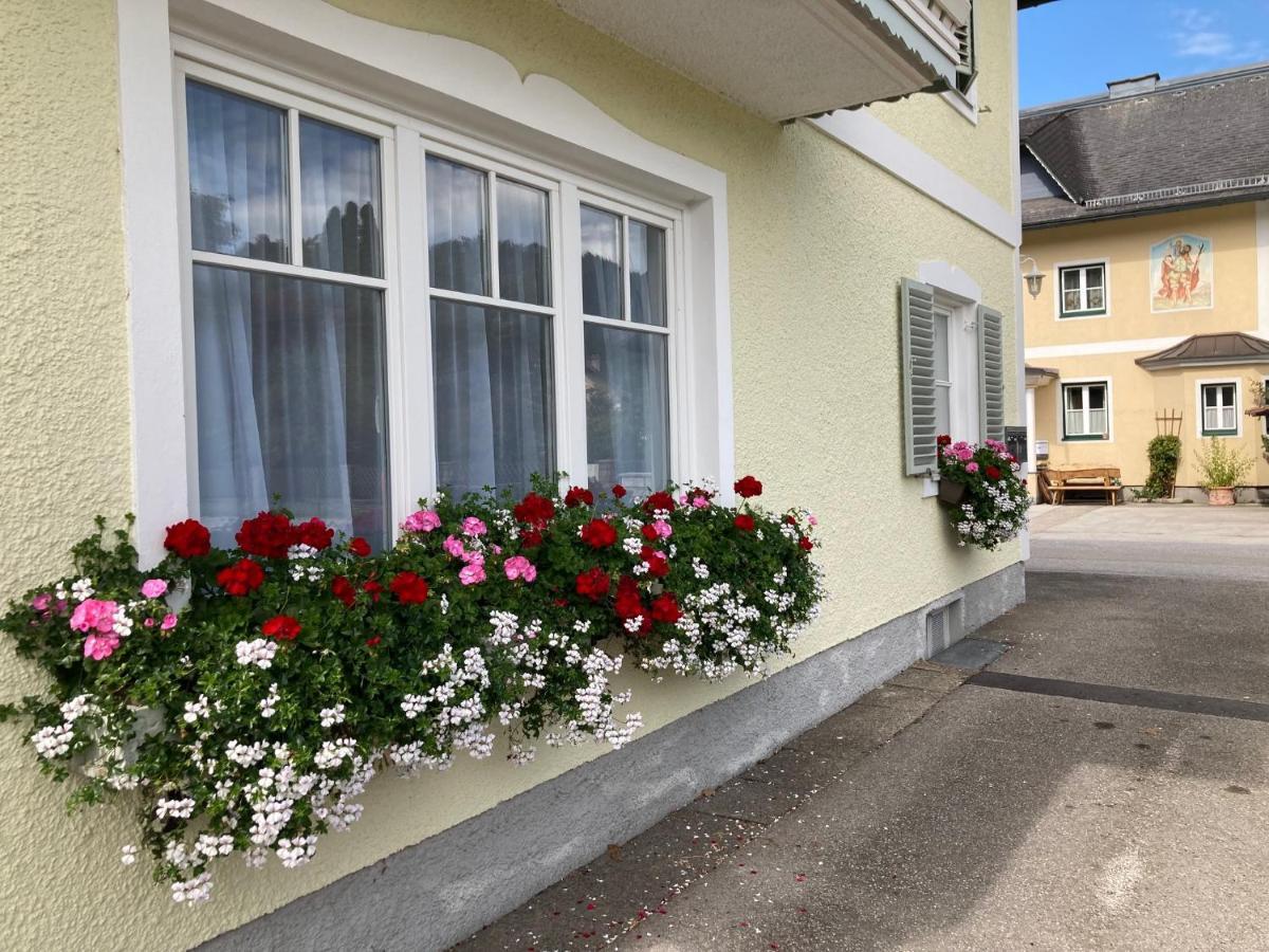 Apartementhaus Schoendorfer Strobl Εξωτερικό φωτογραφία