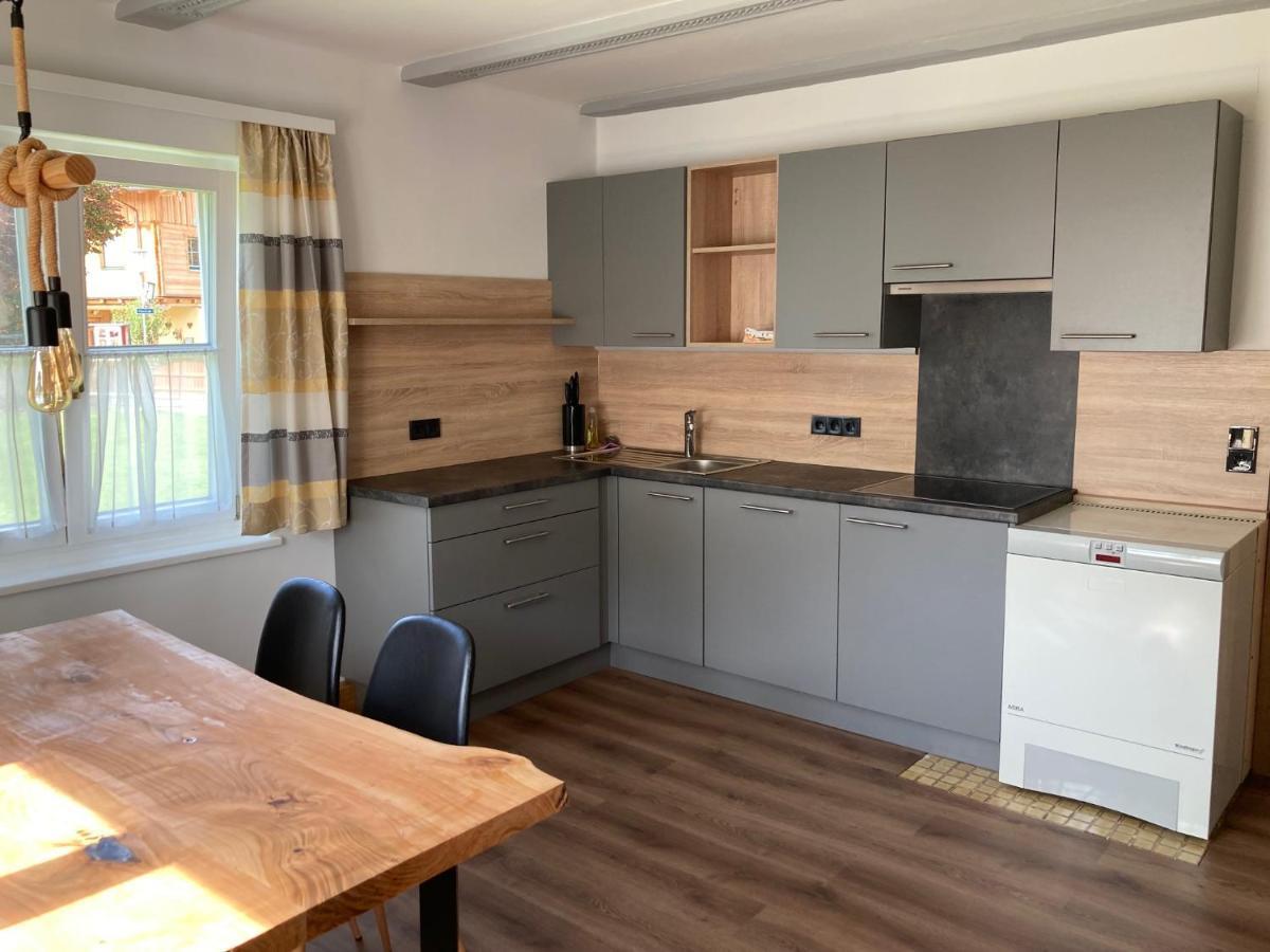 Apartementhaus Schoendorfer Strobl Εξωτερικό φωτογραφία