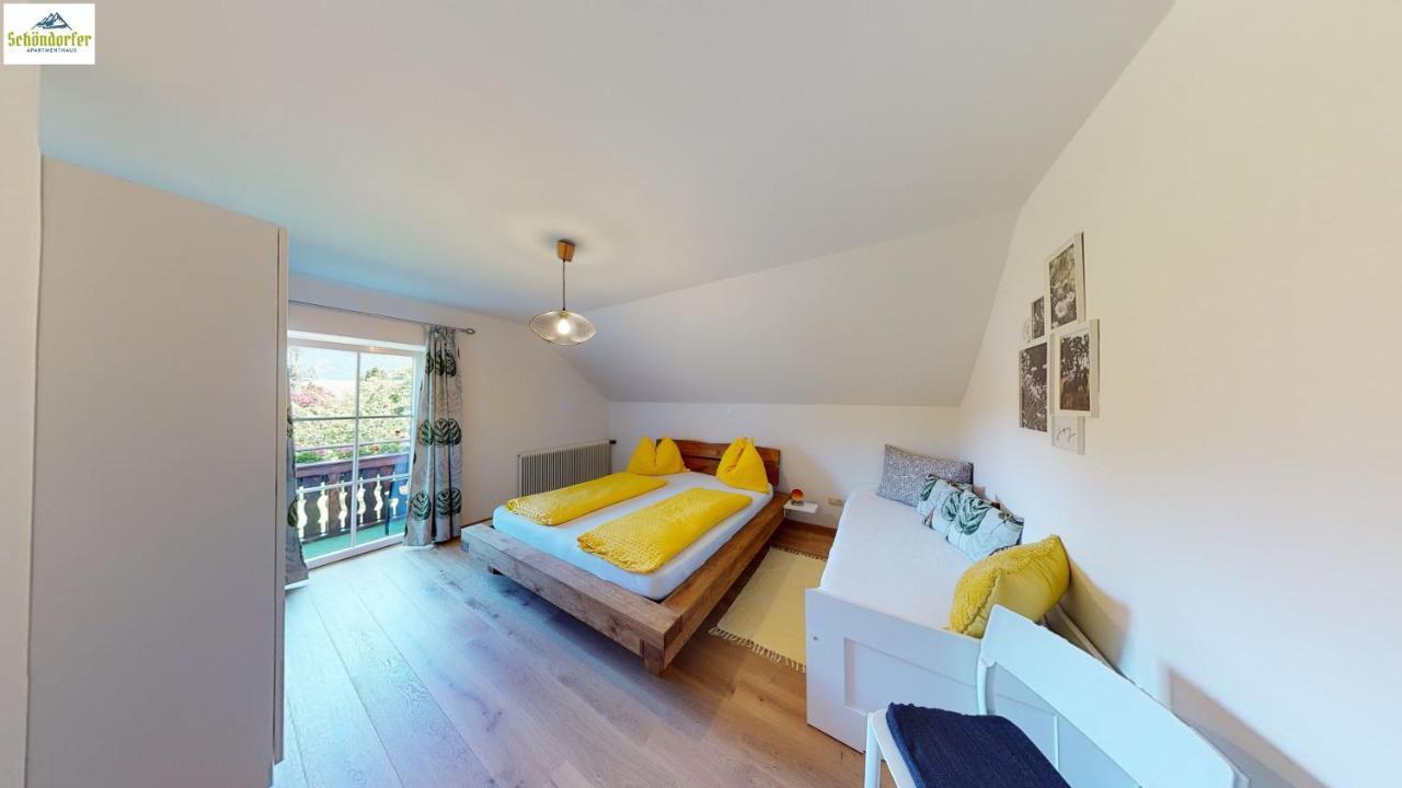 Apartementhaus Schoendorfer Strobl Εξωτερικό φωτογραφία