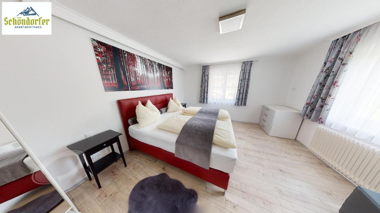 Apartementhaus Schoendorfer Strobl Εξωτερικό φωτογραφία
