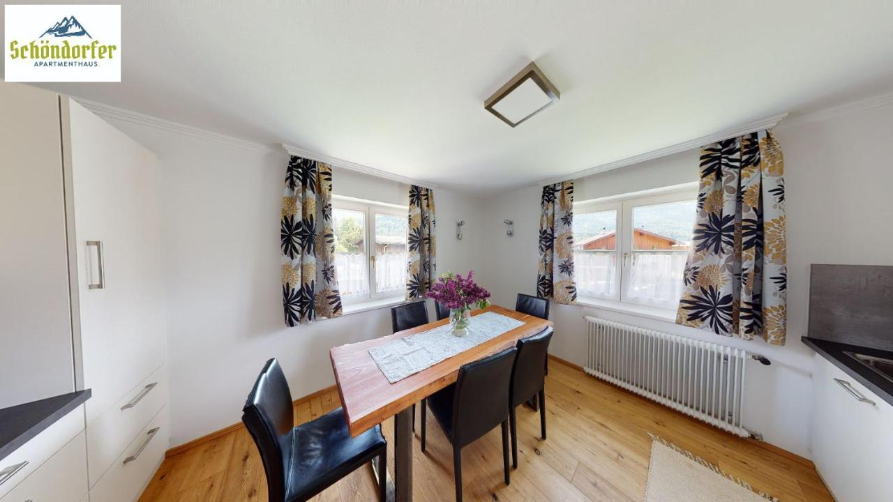 Apartementhaus Schoendorfer Strobl Εξωτερικό φωτογραφία