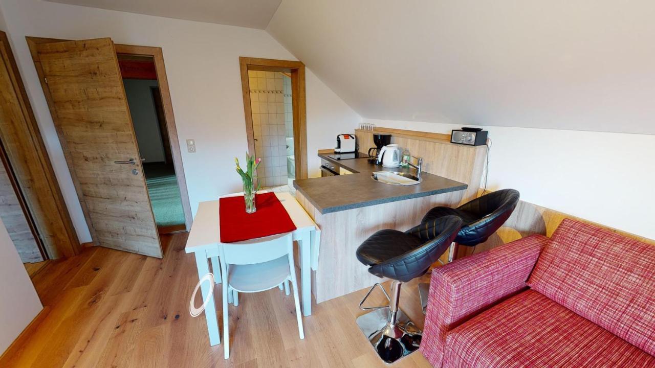 Apartementhaus Schoendorfer Strobl Εξωτερικό φωτογραφία