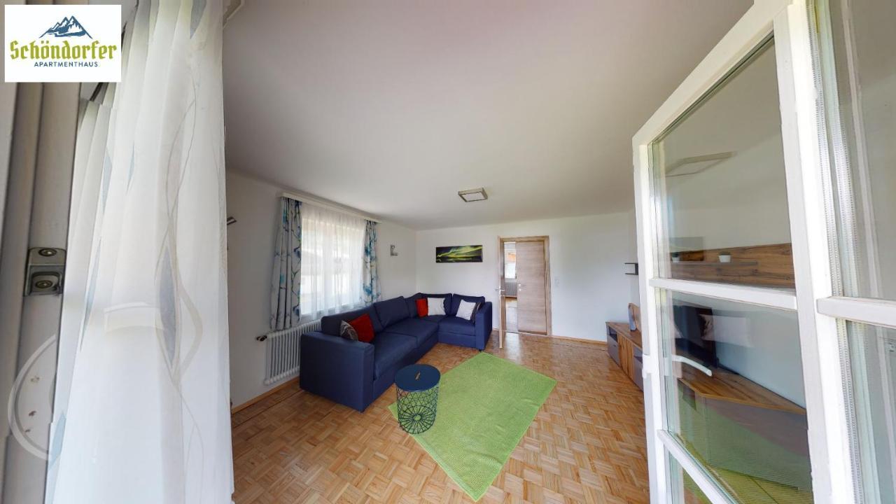 Apartementhaus Schoendorfer Strobl Εξωτερικό φωτογραφία