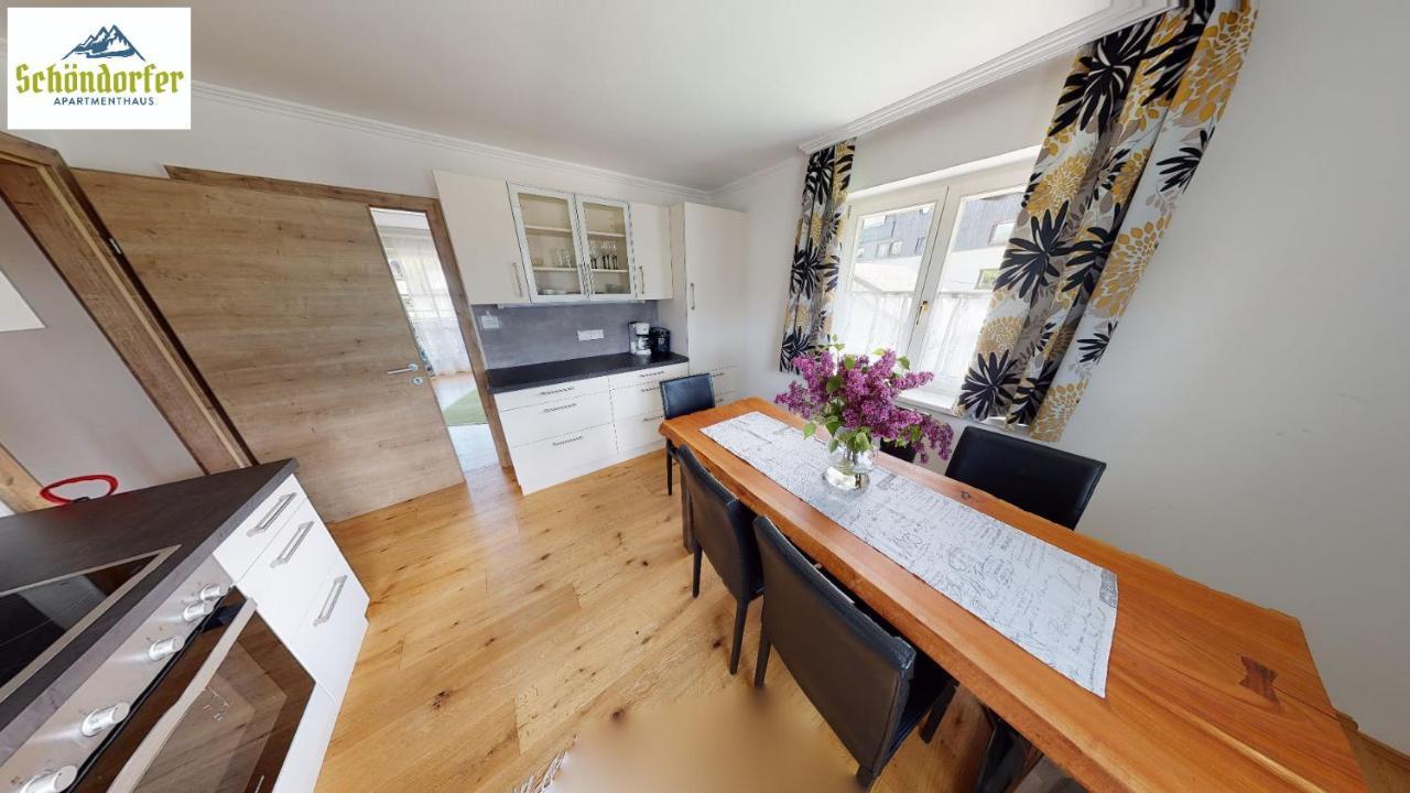 Apartementhaus Schoendorfer Strobl Εξωτερικό φωτογραφία