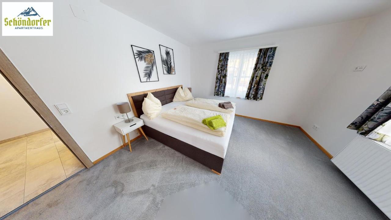 Apartementhaus Schoendorfer Strobl Εξωτερικό φωτογραφία